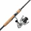 Pflueger Trion Spinning Reel and Fishing Rod Combo(New Model)