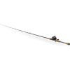 Shakespeare Agility Low Profile Baitcast Reel and Fishing Rod Combo(2021 Model)