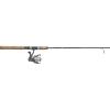 Shakespeare Agility Spinning Reel and Fishing Rod Combo(Agility)