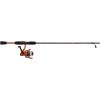 Shakespeare Amphibian Spinning Combo(Orange)