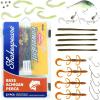 Shakespeare Catch More Fish Fishing Tackle Kit(Bass)