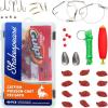 Shakespeare Catch More Fish Fishing Tackle Kit(Catfish)