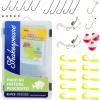 Shakespeare Catch More Fish Fishing Tackle Kit(Panfish)