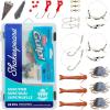 Shakespeare Catch More Fish Fishing Tackle Kit(Surf/Pief)