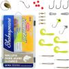 Shakespeare Catch More Fish Fishing Tackle Kit(Walleye)