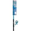 Shakespeare Catch More Fish Spinning Reel and Fishing Rod Combo with Kit(Saltwater)