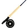 Shakespeare Cedar Canyon Carbon Fly Reel and Fishing Rod Combo Kit(New Model)