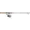 Shakespeare Contender Spinning Reel and Fishing Rod Combo(2020 Model)