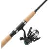 Shakespeare Micro Series Spinning Reel and Fishing Rod Combo(2024 Model)