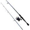 Shakespeare Navigator Spin cast Rod & Reel Combo(Spinning)