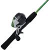 Shakespeare Salamander Spincast Combo(green)