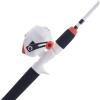 Shakespeare Youth Customize-It Combo Fishing Reel and Rod Combo(Spincast)