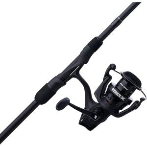 Abu Garcia Max SX Spinning Reel and Fishing Rod Combo(4000 Size Reel – 7′ – Medium Heavy – 2pc)
