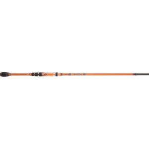 Berkley Shock Casting Rod, 1 Piece Composite Medium Heavy Power Fishing Rod for Freshwater or Saltwater Fishing, Shock Absorbing Tip(6′ 6″ – Medium Heavy – 1pcs)