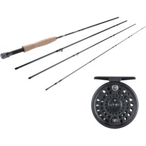 Fenwick® Pflueger® NightHawk™ Fly Kit