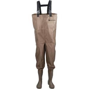 Hodgman Mackenzie Cleat Chest Bootfoot Fishing/Hunting Waders(Size – 11)