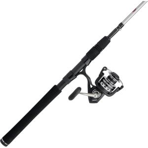 PENN Pursuit III & Pursuit IV Spinning Reel and Fishing Rod Combo(4000 Size Reel – 7′ – Medium – 3pc)