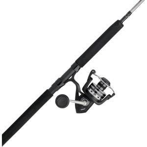 PENN Pursuit III & Pursuit IV Spinning Reel and Fishing Rod Combo(6000 Size Reel – 6’6″ – Medium Heavy – 1pc)