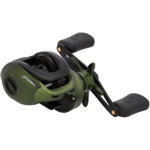 Pflueger Monarch Low Profile Baitcast Fishing Reel(Left-handed – Box)