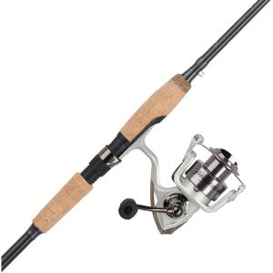 Pflueger Trion Spinning Reel and Fishing Rod Combo(2022 Model)