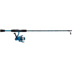 Shakespeare Amphibian Spinning Combo(Blue)