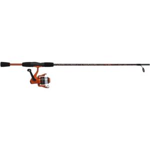 Shakespeare Amphibian Spinning Combo(Orange)