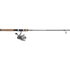 Shakespeare Contender Spinning Reel and Fishing Rod Combo(2020 Model)