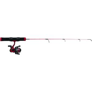 Shakespeare Fuel Ice Fishing Reel & Rod Combo(25″ – Ultra Light)
