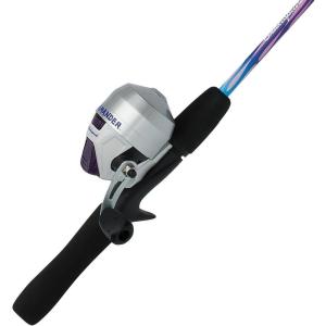 Shakespeare Salamander Spincast Combo(pink)
