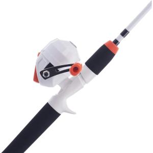 Shakespeare Youth Customize-It Combo Fishing Reel and Rod Combo(Spincast)