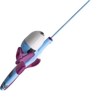 Shakespeare Youth Fishing Reel and Rod Combo(Disney Frozen II Advanced)