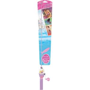 Shakespeare Youth Fishing Reel and Rod Combo(Disney Princess)
