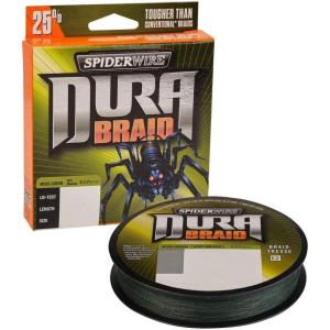 SpiderWire DuraBraid(Moss Green)