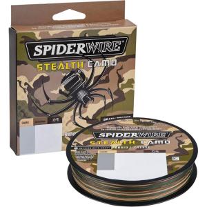 Spiderwire Stealth Braid 3000 Yards(Camo)