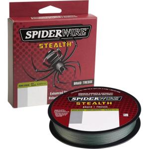 Spiderwire Stealth Braid 3000 Yards(Moss Green)