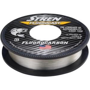Stren FluoroCast Fluorocarbon Fishing Line