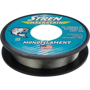 Stren MagnaThin Monofilament 330yds(Walleye)