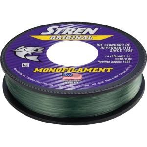 Stren Original Monofilament Fishing Line(Lo-Vis Green)