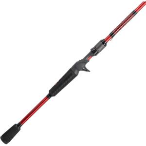 Ugly Stik Carbon Casting Fishing Rod(6’6″ – Medium – 1pc)