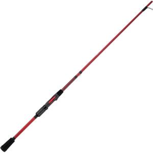Ugly Stik Carbon Spinning Fishing Rod(6’6″ – Medium – 1pc)