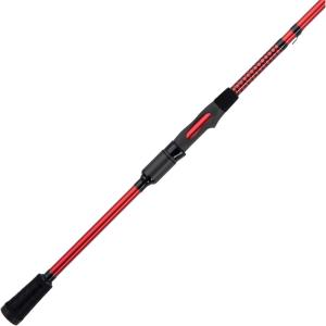 Ugly Stik Carbon Spinning Fishing Rod(7′ – Medium – 2pc)