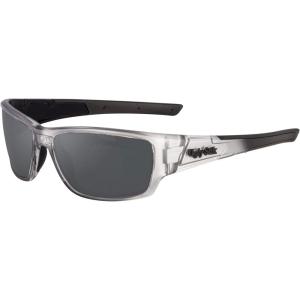 Ugly Stik Fishing Sunglasses(Silver Mirror (Grey Base))