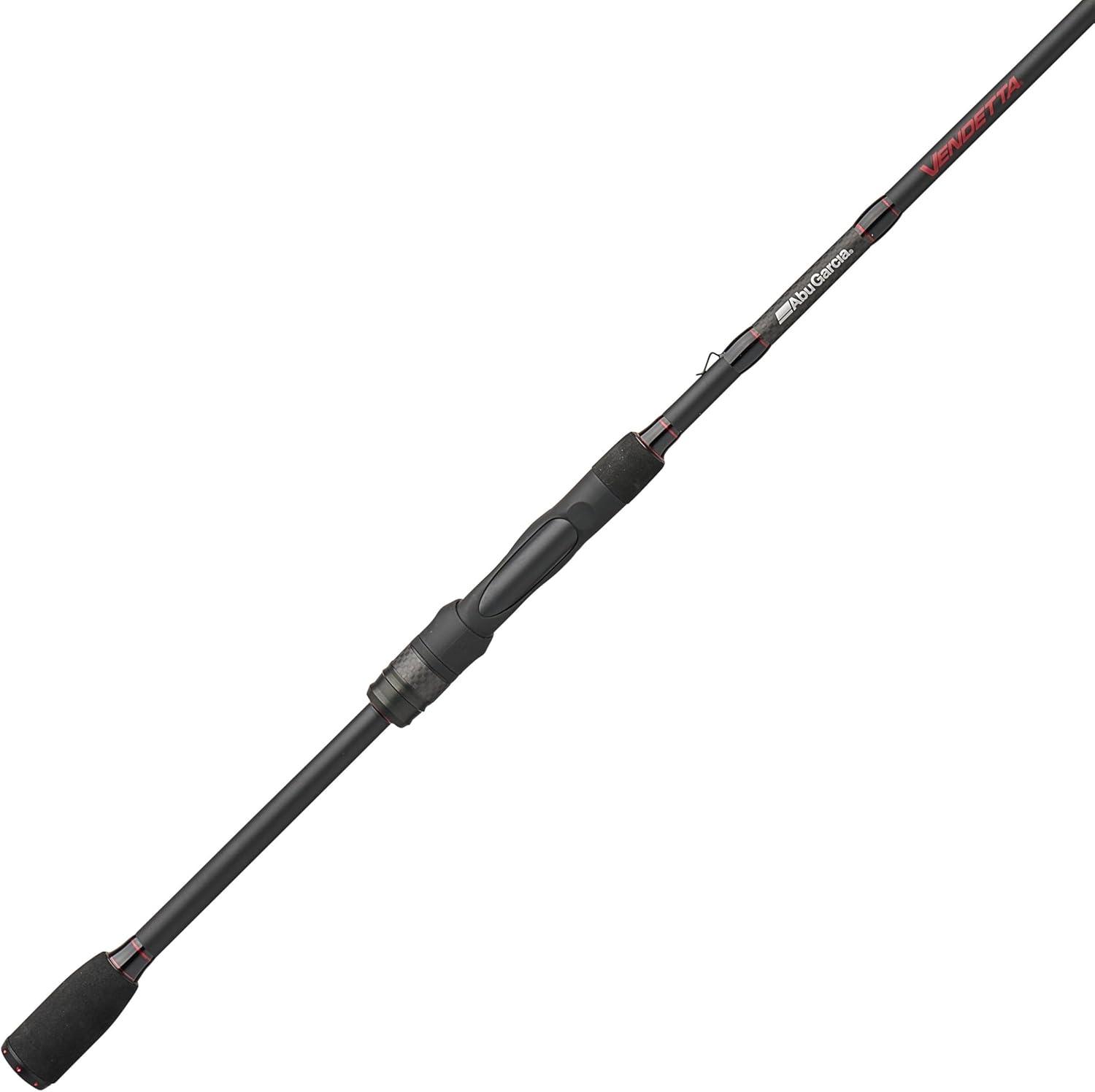 image:imageAbu Garcia Vendetta Spinning Fishing Rod66 Medium 1pc