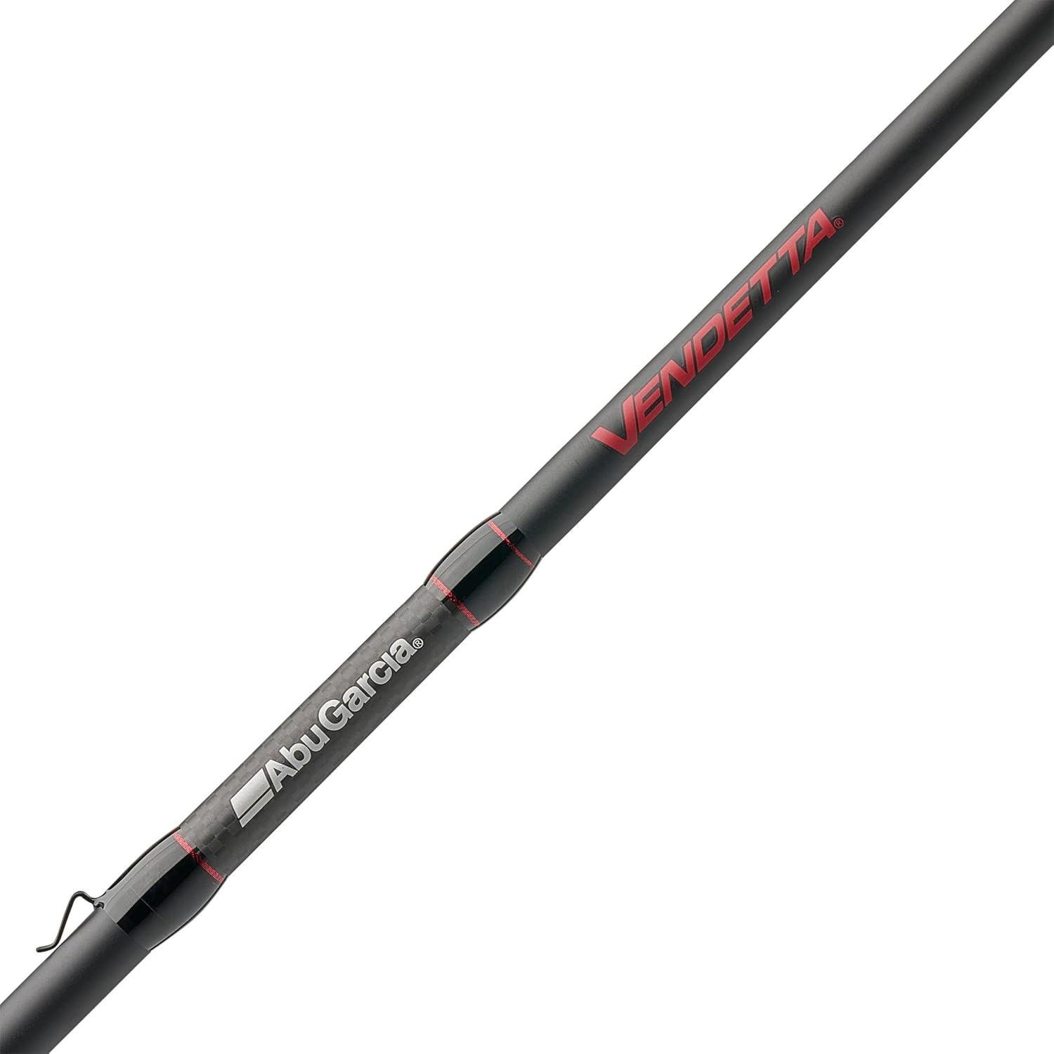 image:imageAbu Garcia Vendetta Spinning Fishing Rod66 Medium 1pc