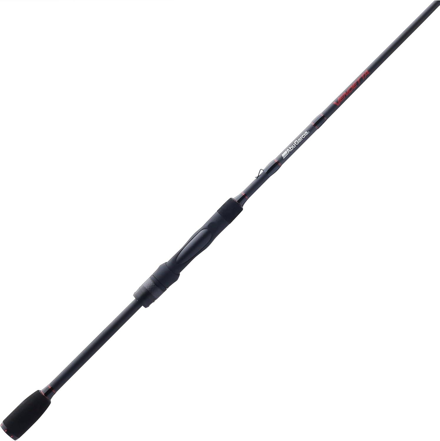 image:imageAbu Garcia Vendetta Spinning Fishing Rod66 Medium 2pc