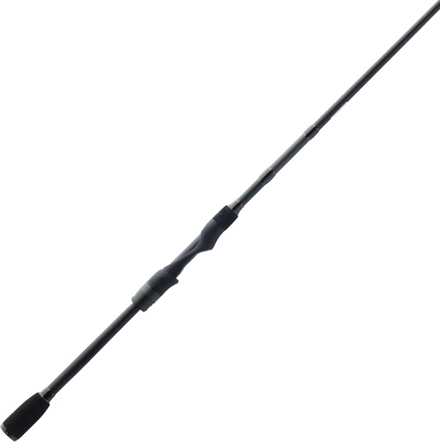 image:imageAbu Garcia Vendetta Spinning Fishing Rod66 Medium Heavy 2pc