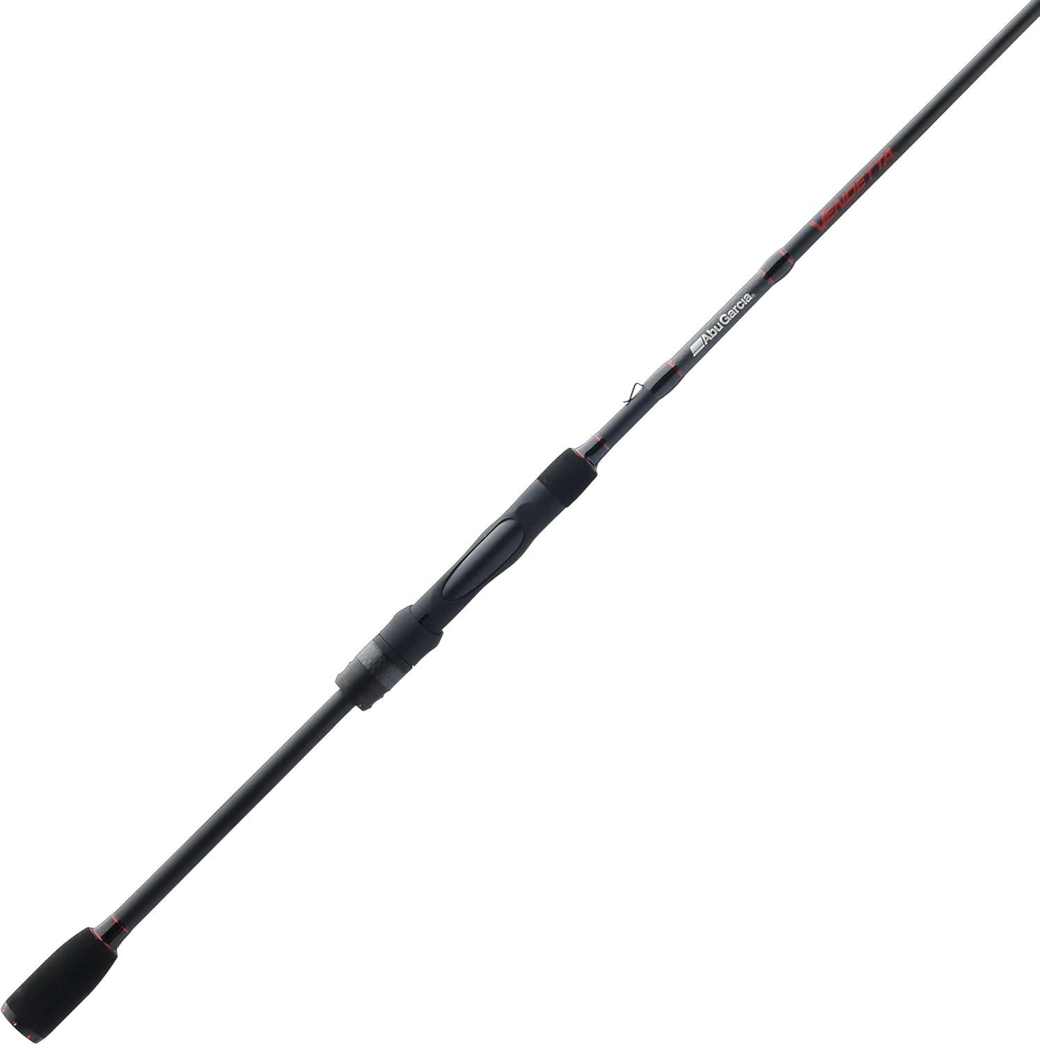 image:imageAbu Garcia Vendetta Spinning Fishing Rod69 Medium Light 2pc