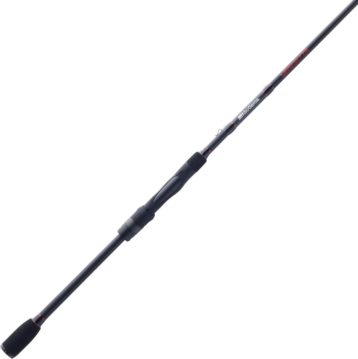 image:imageAbu Garcia Vendetta Spinning Fishing Rod7 Medium 2pc