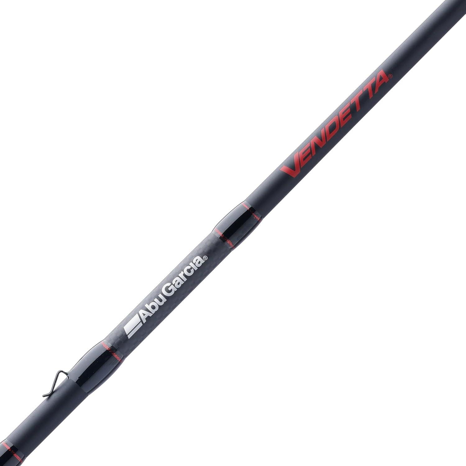 image:imageAbu Garcia Vendetta Spinning Fishing Rod7 Medium Heavy 1pc