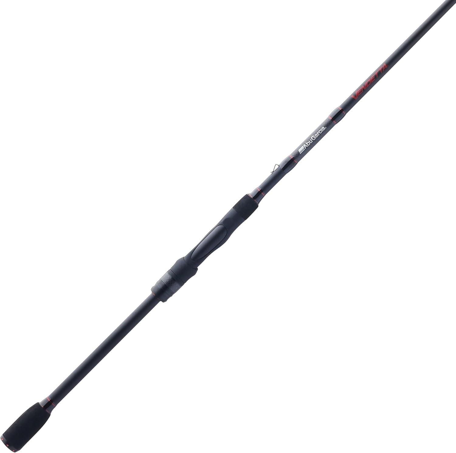 image:imageAbu Garcia Vendetta Spinning Fishing Rod7 Medium Heavy 1pc